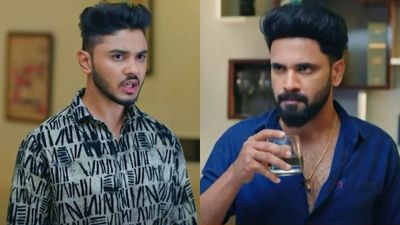 Amruthadhaare ; ಸುನಿ ಅವಾಜ್ಗೆ ಜೈದೇವ್ ಗಪ್ಚುಪ್ - ಮಲ್ಲಿಗೆ ಕೈ ಕೊಡ್ತಾನಾ ಕೇಡಿಯ ಪೈಲ್ವಾನ್?