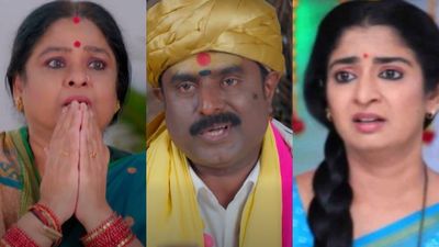 Bhagyalakshmia: ಶಾಕ್ ಕೊಟ್ಟ ಬುಡುಬುಡಿಕೆ ಭವಿಷ್ಯವಾಣಿ; ಭಾಗ್ಯಾ- ಕುಸುಮಾ ಕಂಗಾಲು