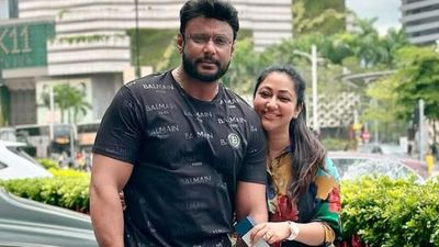 ತಮ್ಮ ಪ್ರೀತಿಯ ಸೆಲೆಬ್ರೆಟಿಗಳಿಗೆ ಕೈಮುಗಿದು ಧನ್ಯವಾದ ತಿಳಿಸಿದ ನಟ ದರ್ಶನ್ ತೂಗುದೀಪ