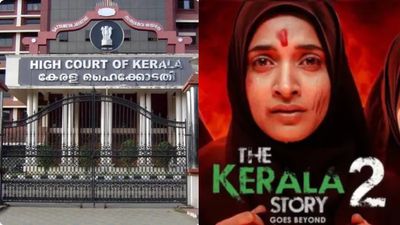 The Kerala Story 2: 2 ವಾರ ರಿಲೀಸ್ ಆಗದಂತೆ 'ದಿ ಕೇರಳ ಸ್ಟೋರಿ 2'ಗೆ ಹೈಕೋರ್ಟ್ ತಡೆ; ನಿರ್ಮಾಪಕರ ನಡೆಯೇನು?