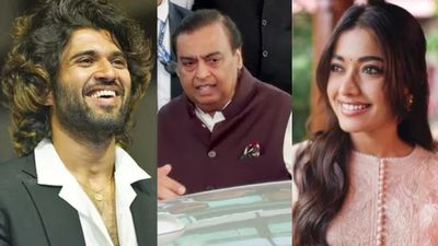 ವಿಜಯ್ ದೇವರಕೊಂಡ-ರಶ್ಮಿಕಾ ಮದುವೆ ಬಂದರೇ ಮುಕೇಶ್ ಅಂಬಾನಿ? ಏನಿದರ ಅಸಲಿಯತ್ತು?