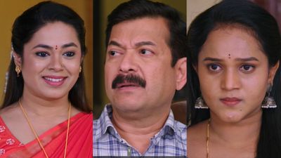 'ನಂದಗೋಕುಲ'ಗೆ ಹಿರಿ ಸೊಸೆ ಪ್ರಿಯಾ ದರ್ಬಾರ್; ನಂದಕುಮಾರ್ ಮನೆಯಲ್ಲಿ ವಾರಗಿತ್ತಿಯರ ವಾರ್?