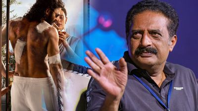 ಸುಳ್ಳಿನ ಕಂತೆ ಎಂದು ಹೇಳಿದ್ದ ಪ್ರಕಾಶ್ ರಾಜ್‌ಗೆ ಹಿನ್ನಡೆ ; ವಂಗಾ-ಪ್ರಭಾಸ್ 'ಸ್ಪಿರಿಟ್‌'ದಿಂದ ಹೊರ ಬಂದ ಬಹುಭಾಷಾ ನಟ?