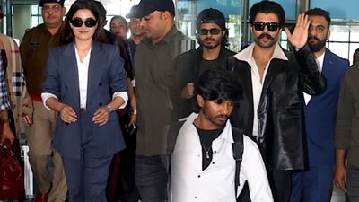 117 ವಿಲ್ಲಾ, ವಿರೋಷ್ ಮದುವೆಗೆ ಸಾಕ್ಷಿಯಾಗಲಿದ್ದಾರೆ 100 ಜನ ; ರಶ್ಮಿಕಾ-ದೇವರಕೊಂಡ ಮದುವೆ-ಉದಯಪುರ ಭದ್ರಕೋಟೆ