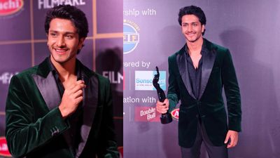 ಸಮರ್ಜಿತ್‌ಗೆ ಫಿಲ್ಮ್ ಫೇರ್ ಪ್ರಶಸ್ತಿ; ಲಂಕೇಶ್‍ ಕುಟುಂಬಕ್ಕೆ ಸಿಗುತ್ತಿರೋ 3ನೇ ಅವಾರ್ಡ್ 