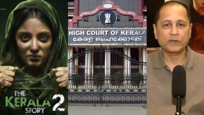 The Kerala Story 2: ವಿವಾದಾತ್ಮಕ ಸಿನಿಮಾಗೆ ಹೈಕೋರ್ಟ್ ತಡೆ; ಕೌಂಟರ್ ಅಫಿಡವಿಟ್ ಸಲ್ಲಿಸಿದ ನಿರ್ಮಾಪಕ