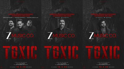 'ಟಾಕ್ಸಿಕ್' ಚಿತ್ರಕ್ಕೆ ಒಬ್ಬರಲ್ಲ ಒಟ್ಟು ಐವರು ಸಂಗೀತ ನಿರ್ದೇಶಕರು; ಒಟ್ಟು ಎಷ್ಟು ಹಾಡುಗಳಿವೆ ಗೊತ್ತಾ?