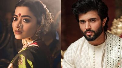 ಮೊದಲ ಬಾರಿ ರಶ್ಮಿಕಾ ಕೊರಳಿಗೆ ತಾಳಿ ಕಟ್ಟಲು ವಿಜಯ್ ದೇವರಕೊಂಡ ಗಾಬರಿ ಆಗಿದ್ದೇಕೆ?