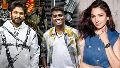 8 ವರ್ಷದ ನಂತರ ಚಿತ್ರರಂಗಕ್ಕೆ ಕೊಹ್ಲಿ ಪತ್ನಿ ? ಅಲ್ಲು ಅರ್ಜುನ್ ಜೊತೆ ಅನುಷ್ಕಾ ಶರ್ಮಾ ರೀ ಎಂಟ್ರಿ ?