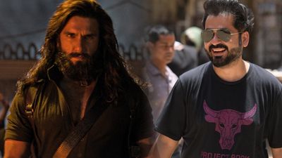 ಬರ್ತ್‌ಡೇ ದಿನವೂ 'ಧುರಂಧರ್ 2' ಧ್ಯಾನ ; 'ಏನ್ ತಲೆ ಗುರು' ಎಂದವರಿಗೆ ಆದಿತ್ಯ ಧರ್ ಕೊಟ್ಟ ಉತ್ತರವೇನು?