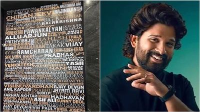 ಭಾರತೀಯ ಚಿತ್ರರಂಗದ ದಿಗ್ಗಜರಿಗೆ ಅಲ್ಲು ಸಿನಿಮಾಸ್ ಗೌರವ; ಕನ್ನಡದ ದಿಗ್ಗಜ ನಟನಿಗೆ ಸಿಗಲಿಲ್ಲ ಜಾಗ!