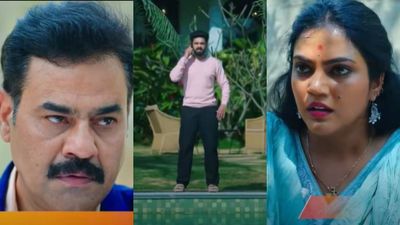 Amruthadhaare ; ಮಲ್ಲಿ ಮೇಲೆ ಮುಗಿ ಬಿದ್ದ ಜೈದೇವ್ ಪುಡಿ ರೌಡಿಗಳು- ಘರ್ಜಿಸಿದ ಗೌತಮ್ ದಿವಾನ್