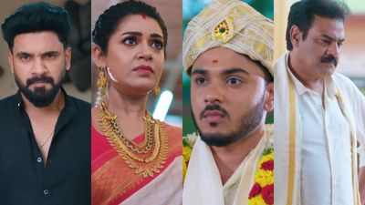 Amruthadhaare ; ಪೈಲ್ವಾನ್ ಸುನಿ ಪ್ರಾಣಕ್ಕೆ ಸಂಚಕಾರ - ಗೌತಮ್ ಹೇಳಿದ ಸತ್ಯದಿಂದ ಆಘಾತಕ್ಕೊಳಗಾದ ಭೂಮಿಕಾ