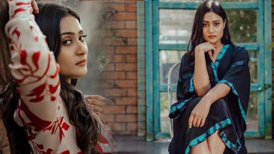 ನನಗೆ ಬೇರೆ ಐಡೆಂಟಿಟಿ ಇಲ್ವಾ? ಎಲ್ಲ ಕಡೆ ಬರೀ ಅದೇ ಇರುತ್ತೆ - ಪರ್ಸನಲ್ ಪ್ರಶ್ನೆಗೆ ಕಿಡಿ ಕಾರಿದ ಅಮೃತಾ ಅಯ್ಯಂಗಾರ್ 