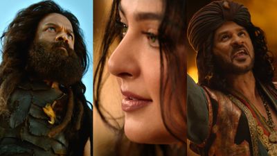 Kathanar Trailer Review: ಅನುಷ್ಕಾ ಶೆಟ್ಟಿಯ 'ಕಥನಾರ್' ಸಿನಿಮಾ ಟ್ರೈಲರ್ ಹೇಗಿದೆ? 