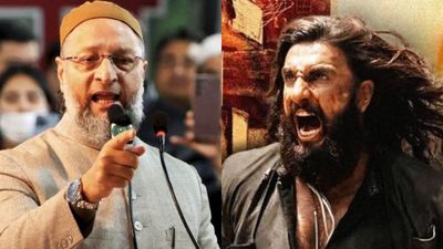 'ಧುರಂಧರ್'-2 ಸಿನಿಮಾ 3 ಗಂಟೆಗಳ ನಾನ್ಸೆನ್ಸ್ ಅಷ್ಟೆ; ಸಂಸದ ಅಸಾದುದ್ದೀನ್ ಓವೈಸಿ