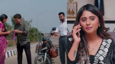 Bhagyalakshmi: ಭಾಗ್ಯಳ ಪ್ರಾಣ ಉಳಿಸಿದ ಆದಿ; ಅತ್ತ ತಾಂಡವ್‌ಗೆ ಶಾಕ್ ನೀಡಿದ ಶ್ರೇಷ್ಠಾ