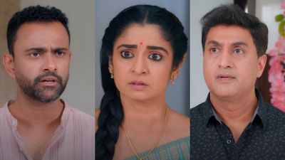 Bhagyalakshmi: ಕುಸುಮಾ ಸ್ಕೆಚ್‌ಗೆ ತಾಂಡವ್ ಉಲ್ಟಾ ರಿಯಾಕ್ಷನ್; ಭಾಗ್ಯ-ಆದಿ ಮದುವೆ ಮಾಡಿಸ್ತಾನಾ ತಾಂಡವ್?