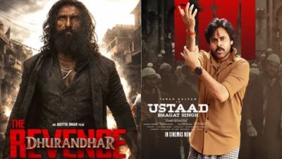 ಪವರ್ ಸ್ಟಾರ್‌ಗೆ ಬಾಲಿವುಡ್ ಶಾಕ್: ತೆಲುಗು ಮಣ್ಣಲ್ಲೇ ಪವನ್ ಸಿನಿಮಾ ಮಣಿಸಿದ 'ಧುರಂಧರ್ 2' 