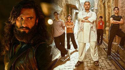 Dhurandhar 2 Box Office Day 4 ; 95,000 ಶೋ, ಧುರಂಧರ್ ಅಬ್ಬರ ; ಕೇವಲ ನಾಲ್ಕೇ ದಿನ- ದಂಗಲ್ ದಾಖಲೆ ಧೂಳಿಪಟ