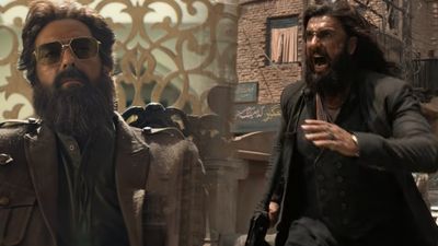 ಲಿಯಾರಿಯ ರಕ್ತಚರಿತ್ರೆ ಬರೆಯಲು ಮತ್ತೆ ಬಂದ ಹಮ್ಜಾ ; ಧುರಂಧರ್ 2 ಟ್ರೇಲರ್- ರಣವೀರ್ ಸಿಂಗ್ ಧಗಧಗ