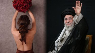 ನಮಗೆಲ್ಲ ಇರಾನ್‌ ಸರ್ವೋಚ್ಛ ನಾಯಕ ಖಮೇನಿ ದೇವದೂತರಾಗಿದ್ದರು ; ಬಿಗ್ ಬಾಸ್ ಸ್ಫರ್ಧಿ ಕಣ್ಣೀರು-ಭುಗಿಲೆದ್ದ ಆಕ್ರೋಶ