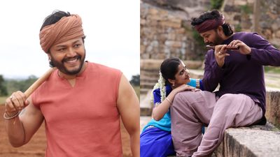 Ganesh-Brundavihaari:'ಕೃಷ್ಣಂ ಪ್ರಣಯ ಸಖಿ' ಕಾಂಬೋದ ಹೊಸ ಸಿನಿಮಾ ಟೈಟಲ್ 'ಬೃಂದಾವಿಹಾರಿ'; ಹೈಲೈಟ್ ಏನು?