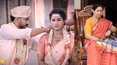 'ನಿನ್ನ ಜೊತೆ ನನ್ನ ಕಥೆ' ಸೀರಿಯಲ್‌ಗೆ ಗಿರಿಜಾ ಲೋಕೇಶ್ ಎಂಟ್ರಿ: ಅಜಿತ್-ಭೂಮಿ ಬಾಳಲ್ಲಿ ಹೊಸ ಟ್ವಿಸ್ಟ್ 