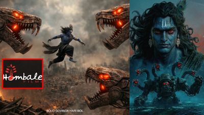 ಹೊಂಬಾಳೆ ಸೃಷ್ಟಿಸಿದ 'ಕೃಷ್ಣ ಎನಬಾರದೆ' ವಿಡಿಯೋ ಸಾಂಗ್ನಲ್ಲಿ ಕಲ್ಕಿ ಅವತಾರವೆತ್ತಿದೆ ಕೃಷ್ಣ