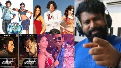 'ಕೆಡಿ' ಒಂದೇ ಅಲ್ಲ.. ಜೋಗಿ ಪ್ರೇಮ್ ನಿರ್ದೇಶಿಸಿದ ಸಿನಿಮಾಗಳು ವಿವಾದಕ್ಕೆ ಸಿಲುಕಿದ್ದೇ ಹೆಚ್ಚು?