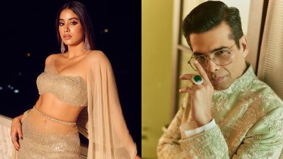 ಕರಣ್ ಜೋಹರ್ ಜೊತೆ ಸಂಬಂಧ ಕಟ್ ಮಾಡ್ಕೊಂಡ ಶ್ರೀದೇವಿ ಪುತ್ರಿ ; ಸ್ಟಾರ್ ಕಿಡ್ಸ್ ಪಾಲಿನ ಗಾಡ್ ಫಾದರ್ ಗೆ ಆಘಾತ 