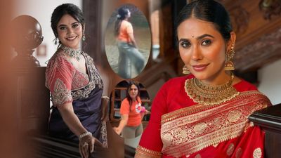 ಮಾವನ ವಿರುದ್ಧ ತೊಡೆ ತಟ್ಟಿದ ಕಾವ್ಯಾ ಗೌಡ ; ವಿಡಿಯೋ ವೈರಲ್ - ಇದಕ್ಕೇನಂತಾರೆ ಕಿರುತೆರೆಯ 'ಗಾಂಧಾರಿ' ?