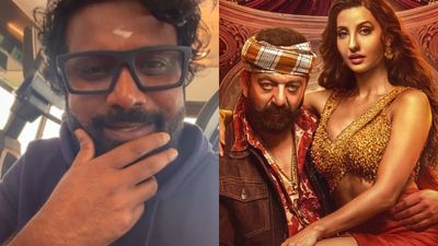 ನನ್ನಿಂದ ಏನಾದ್ರೂ ತಪ್ಪಾಗಿದ್ರೆ, ಕ್ಷಮಿಸಿ; ಆದ್ರೆ ನೋರಾ ಮಾತಾಡಿದ್ದು ಸರಿಯಲ್ಲ; ಜೋಗಿ ಪ್ರೇಮ್