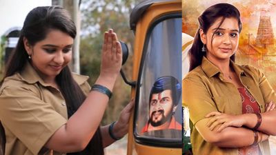 ಆಟೋ ಓಡಿಸುತ್ತಾ ಕಿರುತೆರೆಗೆ ಕಮ್ ಬ್ಯಾಕ್ ಮಾಡಿದ ಮೌನ ಗುಡ್ಡೇಮನೆ; 'ಕೃಷ್ಣ ರುಕ್ಕು'ಯಲ್ಲಿ ಪಾತ್ರವೇನು?