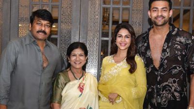 ಬಹಳ ಕಿರುಕುಳ ನೀಡುತ್ತಿದ್ದಾರೆ; ಪೊಲೀಸರ ಮೊರೆ ಹೋದ ಮೆಗಾ ಫ್ಯಾಮಿಲಿ ಸೊಸೆ ಲಾವಣ್ಯ ತ್ರಿಪಾಠಿ