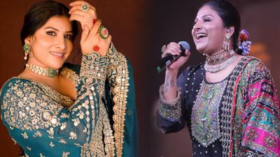 ಮಂಗ್ಲಿ ಸುತ್ತ ಮುತ್ತ ₹150 ಕೋಟಿ ಹಗರಣದ ಹುತ್ತ ; ಹೇಳಿದ್ದೇನು ಗಾಯಕಿ ?