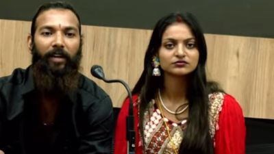 ಸನೋಜ್ ಮಿಶ್ರಾ ನನ್ನ ಎದೆಗೆ ಕೈ ಹಾಕಿದ್ದ.. ಆದ್ರೆ ಕುಟುಂಬಸ್ಥರು ಏನಂದ್ರು ಗೊತ್ತಾ?- ಮೊನಾಲಿಸಾ ಕಣ್ಣೀರು