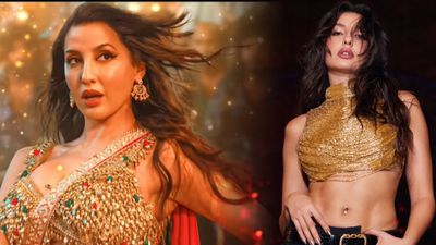 ಪ್ರೇಮ್ ಮಾತು ಕೇಳಿ 'ಕೆಡಿ'ಗಾಗಿ ಸೆರಗು ಸರಿಸಿದ ತಪ್ಪಿಗೆ ನೋರಾ ಫತೇಹಿ ವಿರುದ್ಧ ಫತ್ವಾ