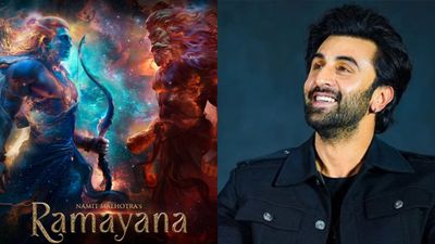 ಯಶ್ ಅನುಪಸ್ಥಿತಿಯಲ್ಲಿ 'ರಾಮಾಯಣ' ಪ್ರಚಾರ; ಶ್ರೀರಾಮನ ಪಾತ್ರದ ಬಗ್ಗೆ ರಣ್‌ಬೀರ್ ಮೊದಲ ಮಾತು