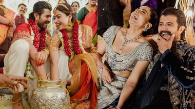 ಪ್ರವಾಸಿಗರ ಸ್ವರ್ಗದಲ್ಲಿ ವಿಜಯ್-ರಶ್ಮಿಕಾ ದೇವರಕೊಂಡ ಜಾಲಿ ಜಾಲಿ; ಹನಿಮೂನ್ ಫೋಟೊ ವೈರಲ್