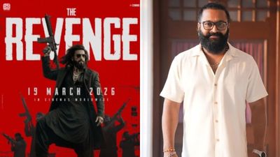 ಕಾಂತಾರ ಅಣಕಿಸಿದ್ದ ರಣ್ವೀರ್.. ಎಲ್ಲಾ ಮರೆತು 'ಧುರಂಧರ್ 2' ಅನ್ನು ಹಾಡಿ ಹೊಗಳಿದ ರಿಷಬ್ ಶೆಟ್ಟಿ