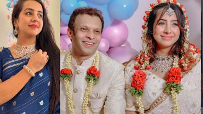 ಗಂಡ ಹೆಂಡ್ತಿ ಸಂಜನಾ ಗಲ್ರಾನಿ ಸದ್ದಿಲ್ಲದೇ ಮದುವೆಯಾಗಿದ್ದು ಯಾಕೆ ? ಇಸ್ಲಾಂ ಧರ್ಮಕ್ಕೆ ಮತಾಂತರಗೊಂಡಿದ್ದಾರಾ ನಟಿ ?