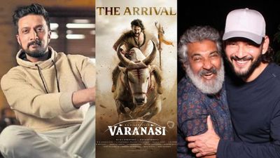 Kichcha Sudeep: ಏಪ್ರಿಲ್‌ ತಿಂಗಳಲ್ಲಿ 'ವಾರಾಣಾಸಿ' ತಂಡ ಸೇರಲಿರೋ ಕಿಚ್ಚ ಸುದೀಪ್? ಎಷ್ಟು ದಿನ ಕಾಲ್‌ಶೀಟ್?