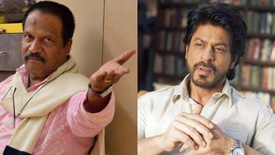 ಕನ್ನಡ ಕಥೆ ಕದ್ದು ಸಿನಿಮಾ ಮಾಡಿದ್ರಾ ಶಾರುಖ್ ಖಾನ್? ನಾಗಾಭರಣ ಹೇಳಿಕೆ ವೈರಲ್ 