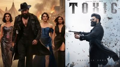 ಯುದ್ಧದ ಭೀತಿಯಿಂದ ಯಶ್ ಸಿನಿಮಾ ಪೋಸ್ಟ್ ಪೋನ್; ಜೂನ್ 4ಕ್ಕೆ ಶಿಫ್ಟ್ ಆಯ್ತು 'ಟಾಕ್ಸಿಕ್' ಅಖಾಡ...