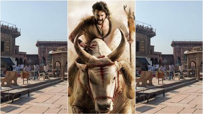 ರಾಜಮೌಳಿ, ಮಹೇಶ್ ಬಾಬು ಜೋಡಿಯ 'ವಾರಣಾಸಿ' ಸಿನಿಮಾ ಶೂಟಿಂಗ್ ಸೆಟ್ ಫೋಟೊ, ವಿಡಿಯೋ ಲೀಕ್