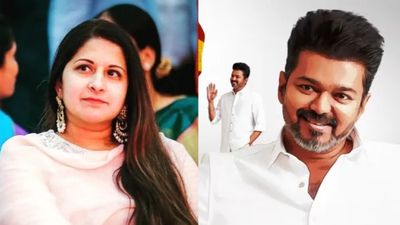 ವಿಜಯ್ ಬಳಿ 883 ಗ್ರಾಂ, ಪತ್ನಿ ಬಳಿ 3,132 ಗ್ರಾಂ ಚಿನ್ನ; ಇದರ ಮೌಲ್ಯ ಕೇಳಿ ಬೆಚ್ಚಿಬಿದ್ದ ತಮಿಳಿಗರು