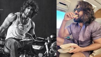 ವಿಜಯ್ ದೇವರಕೊಂಡ ಫಿಟ್ನೆಸ್ ಸೀಕ್ರೆಟ್: ರೌಡಿ ಸ್ಟಾರ್ ವರ್ಕ್‌ಔಟ್-ಡಯಟ್ ಪ್ಲಾನ್ ಟಿಪ್ಸ್ ಇಲ್ಲಿದೆ ನೋಡಿ 