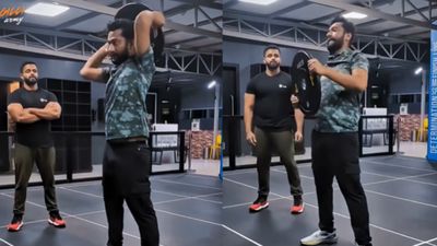 ಬಿಗ್ ಬಾಸ್ನಲ್ಲಿ ತಟ್ಟೆ ತೊಳೆಯೂ ಹಿಂದೇಟು ಹಾಕ್ತಿದ್ದ ಗಿಲ್ಲಿ.. ಜಿಮ್ನಲ್ಲಿ ಭಾರೀ ಕಸರತ್ತು