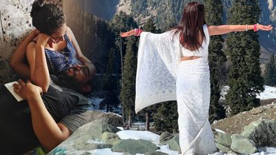 ಒಬ್ಬರಲ್ಲ, ಇಬ್ಬರು ಮಹಿಳೆಯರ ಜೊತೆ ನನ್ನ ಗಂಡನಿಗೆ ಅಕ್ರಮ ಸಂಬಂಧ ಇದೆ ; ಬಿಗ್ ಬಾಸ್ ಸ್ಫರ್ಧಿ ಕಣ್ಣೀರು